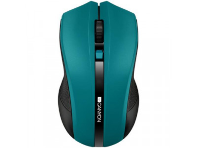 Mouse Canyon Wireless Optical 4 buttons Green CNE-CMSW05G